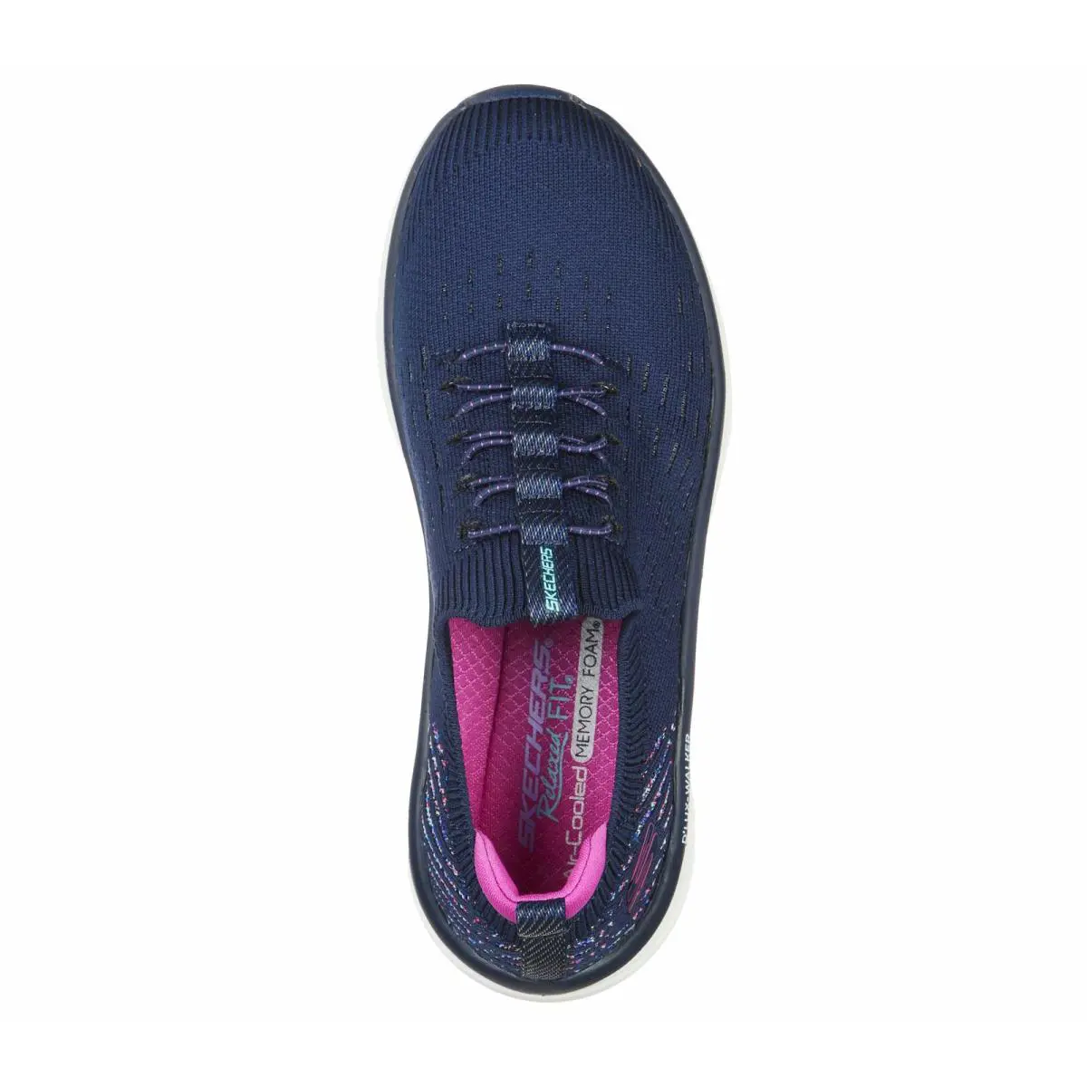 Skechers shoes - D`Lux Walker - Walker - Purple 6