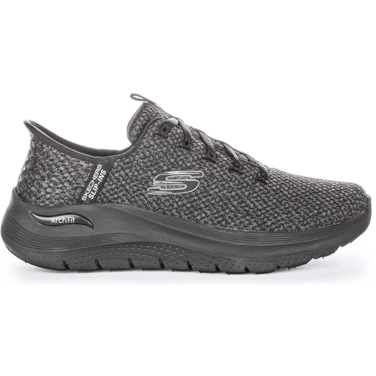 Skechers shoes - BLACK BLACK 0