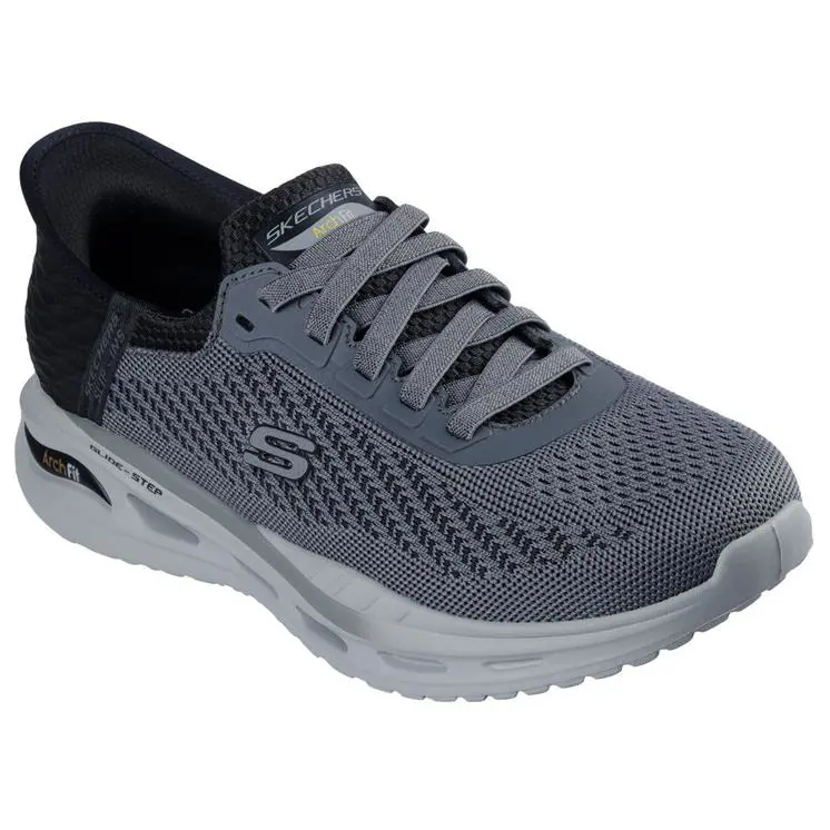 Skechers shoes - Skechers Slip-ins - 210956 - Gray 6