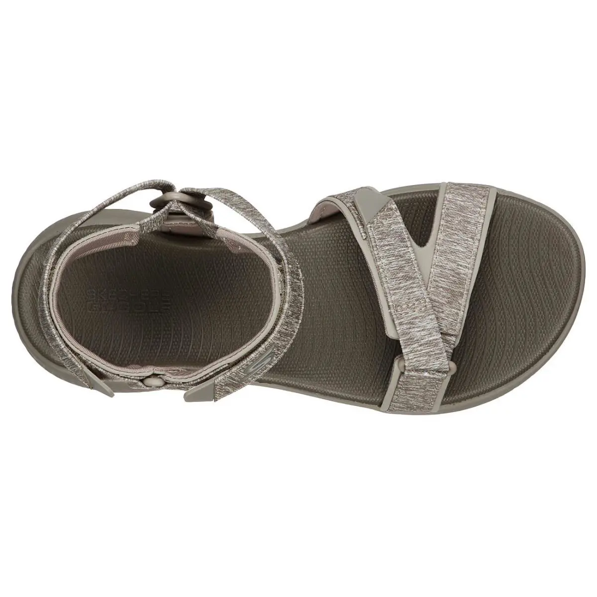 Skechers shoes - 600 Sandal - Sandal - Taupe 3