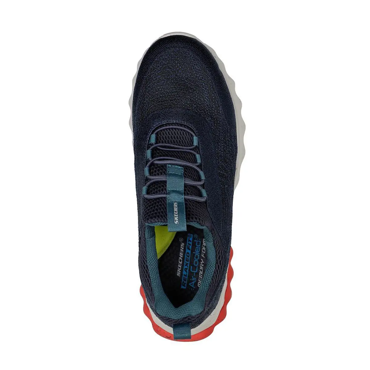 Skechers shoes - Voston - Reever - Voston Reever - Dark Navy 0