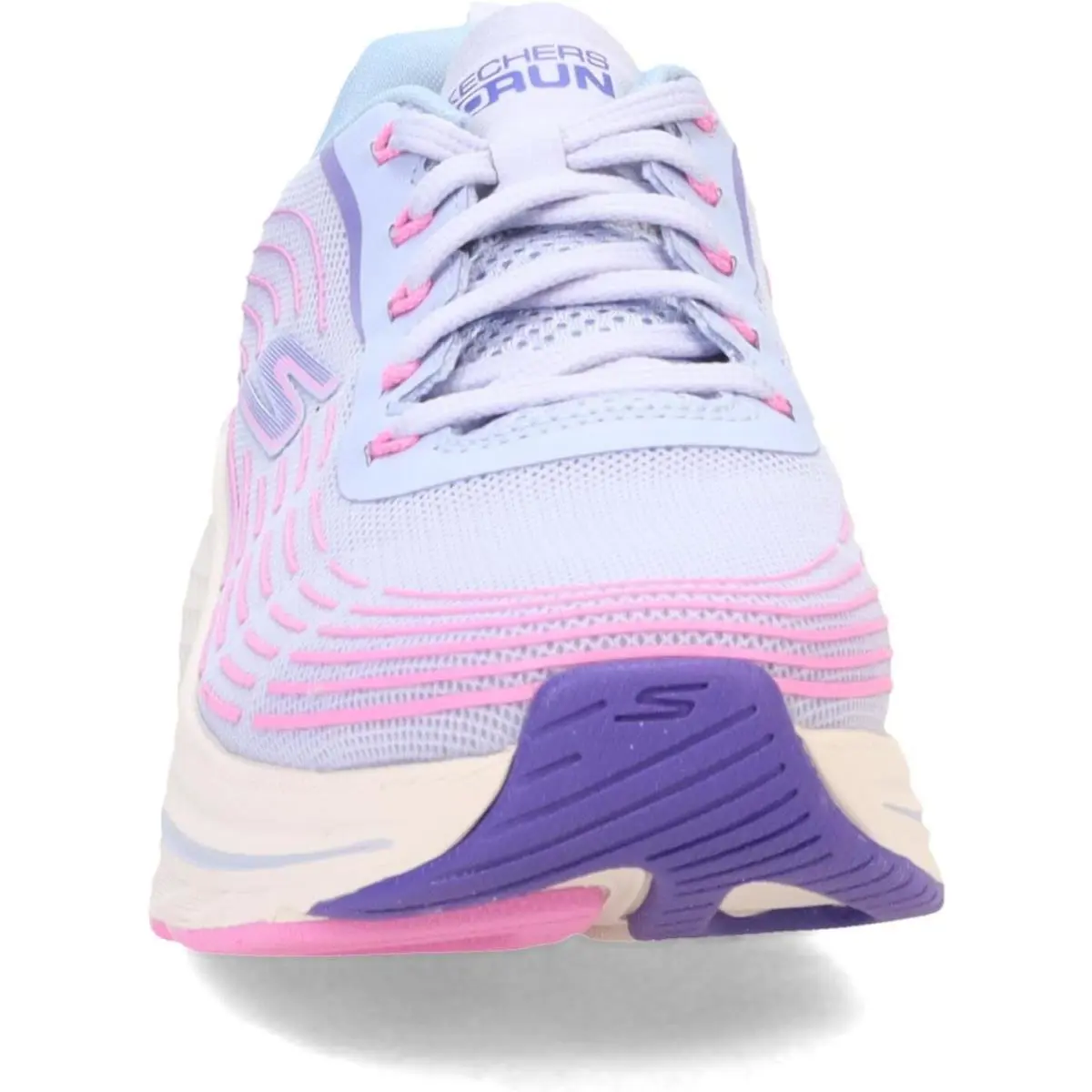Skechers shoes - Blue/Pink 2