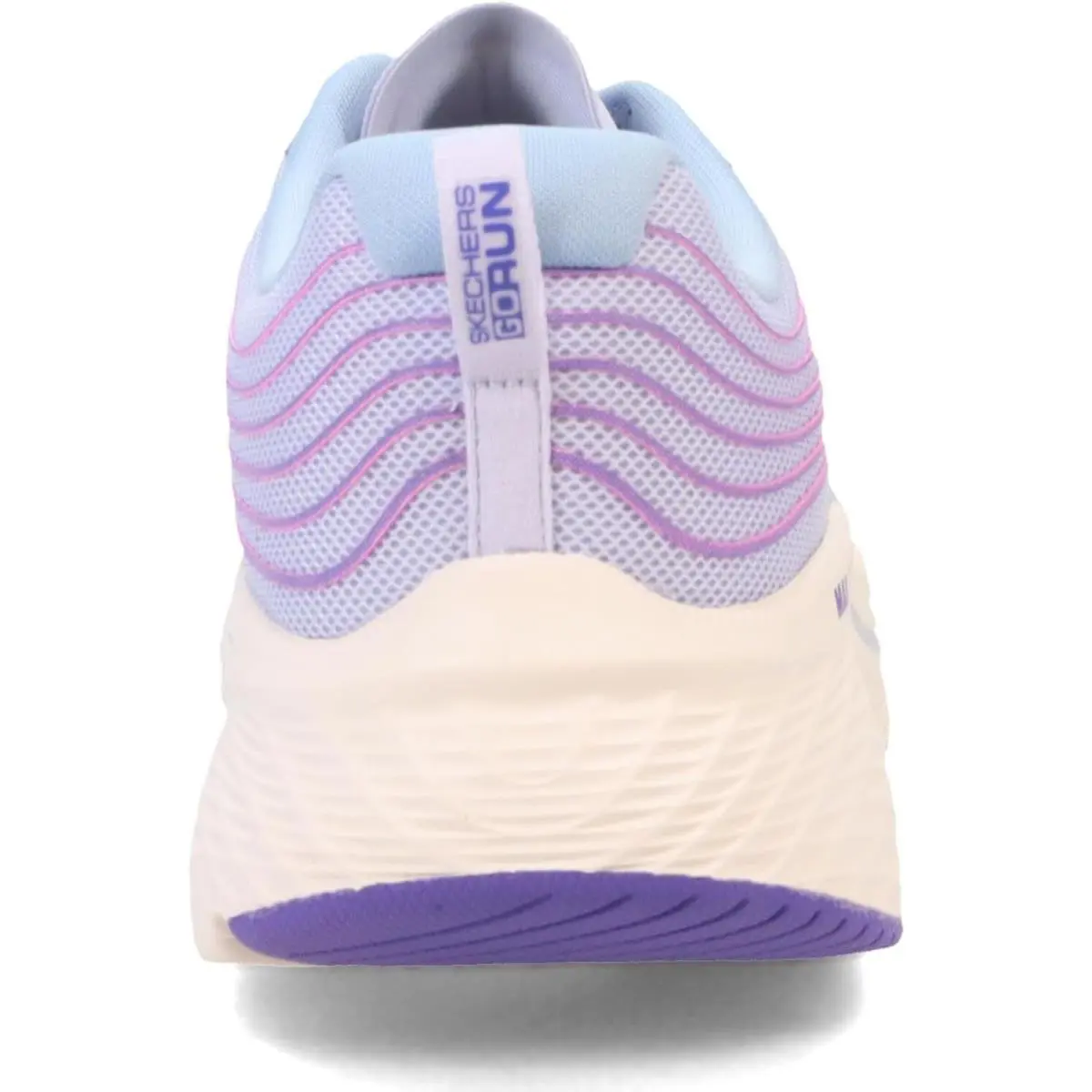 Skechers shoes - Blue/Pink 3