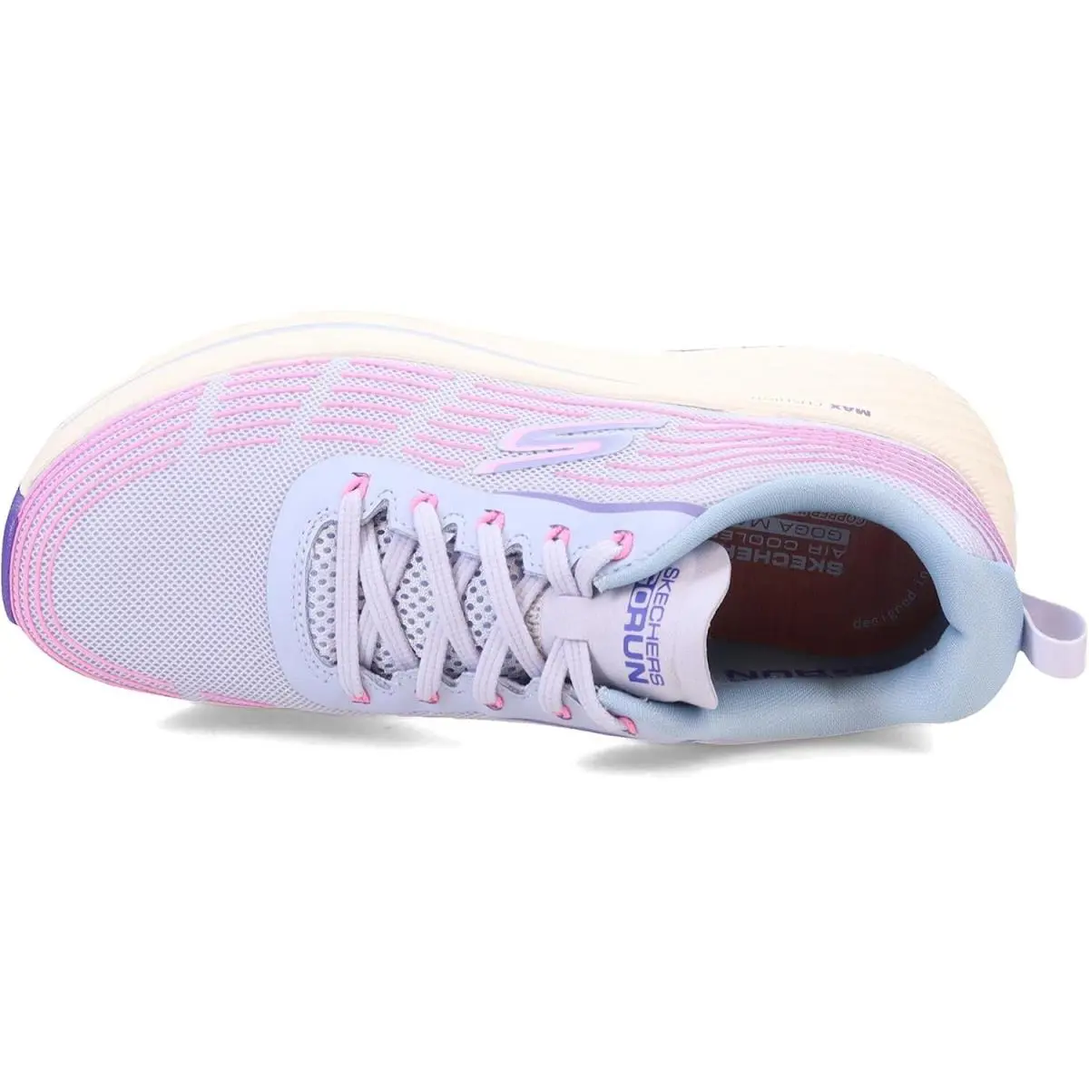Skechers shoes - Blue/Pink 4