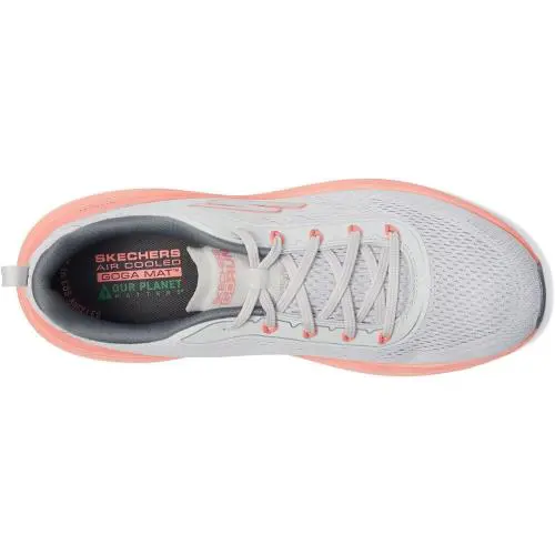 Skechers shoes - Grey/Pink 3