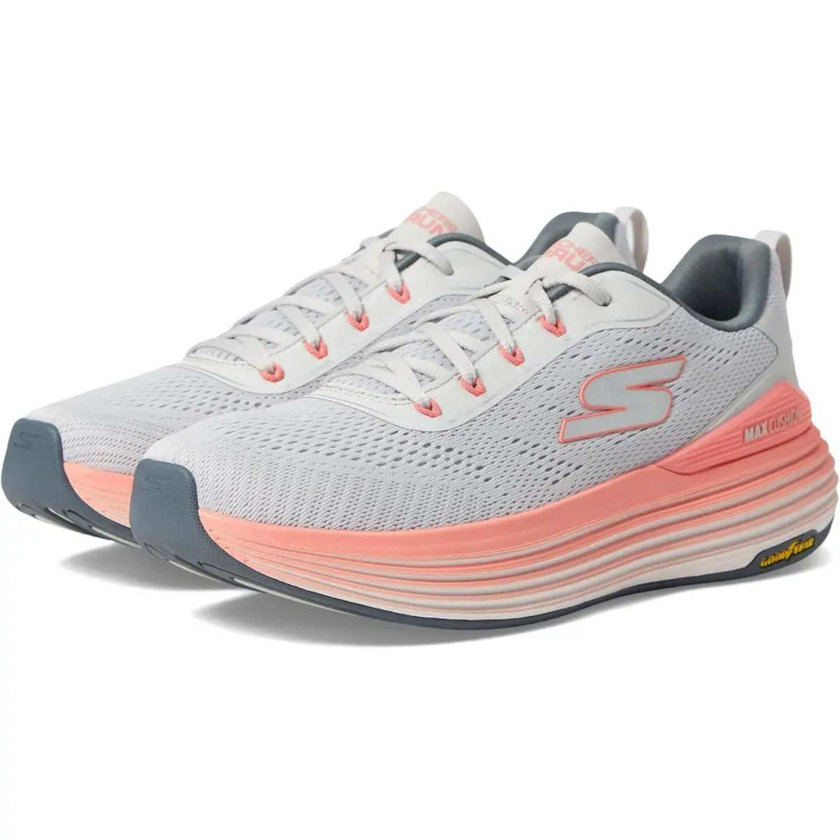 Skechers shoes - Grey/Pink 6