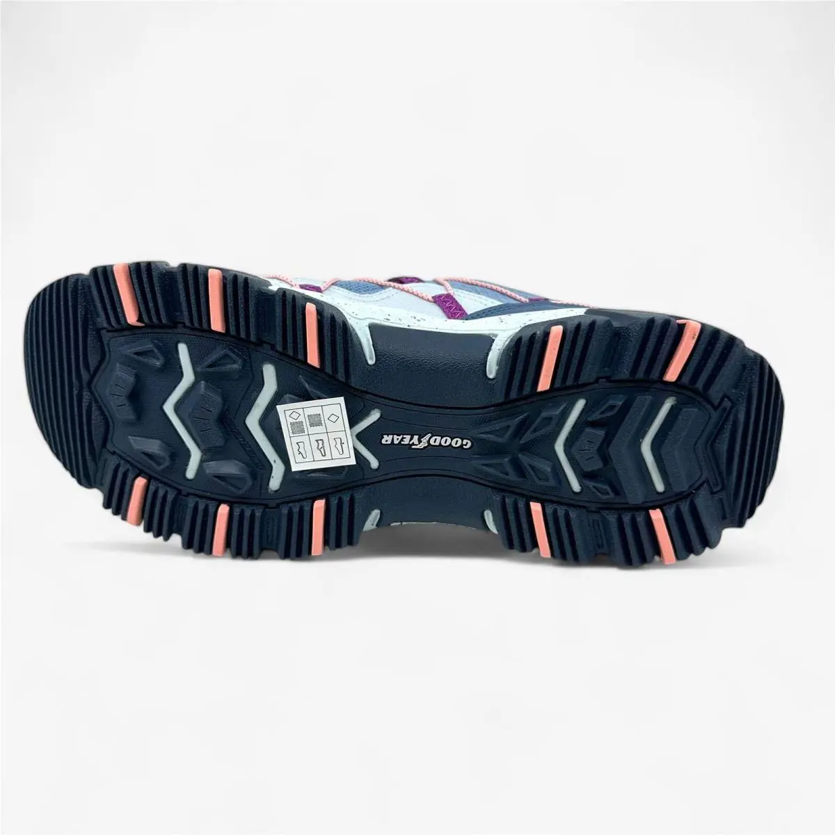 Skechers shoes - Skechers D`Lites - 180129 SLTP - Blue, Manufacturer: Slate Pink 4
