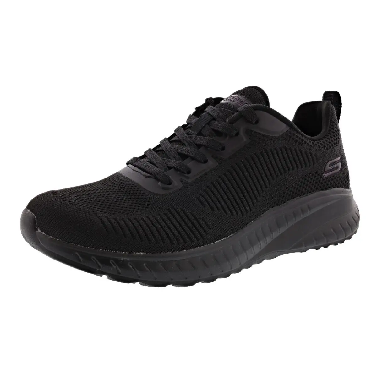 Skechers shoes - 117209WBBK - 117209WBBK - BLACK / BLACK 4