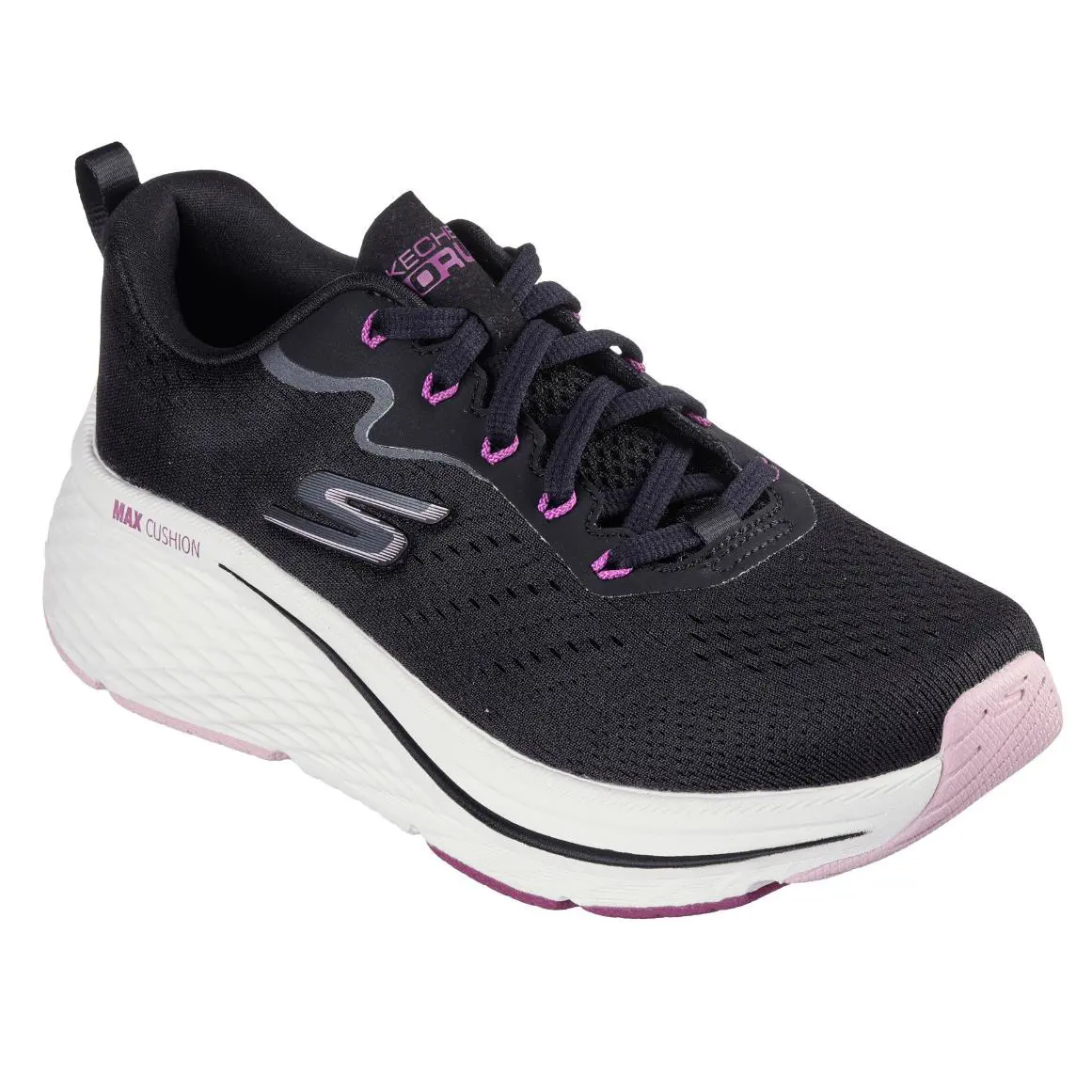 Skechers shoes - Black/Pink 1