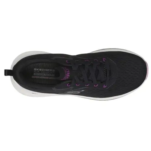 Skechers shoes - Black/Pink 2