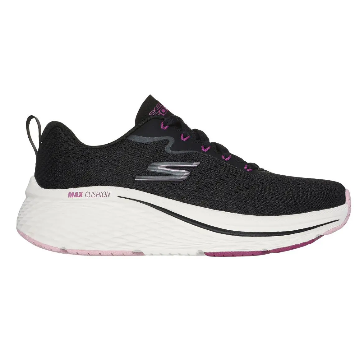 Skechers shoes - Black/Pink 4