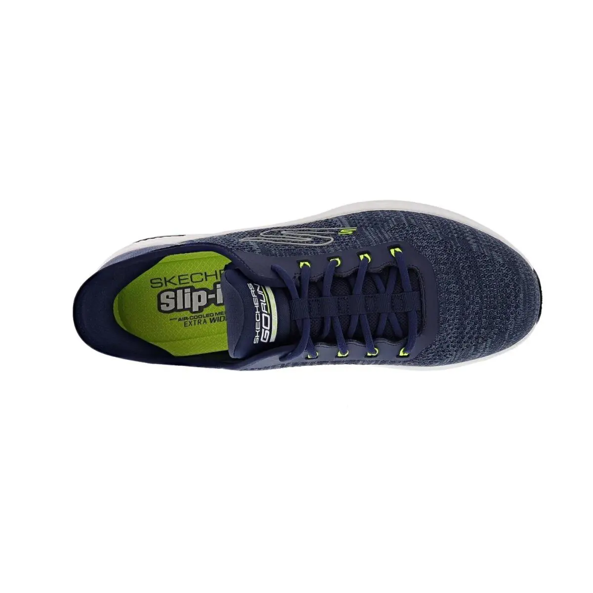 Skechers shoes - GO RUN 2.0 Elevate - Steady Motion - 220852WW NVY - NAVY 4