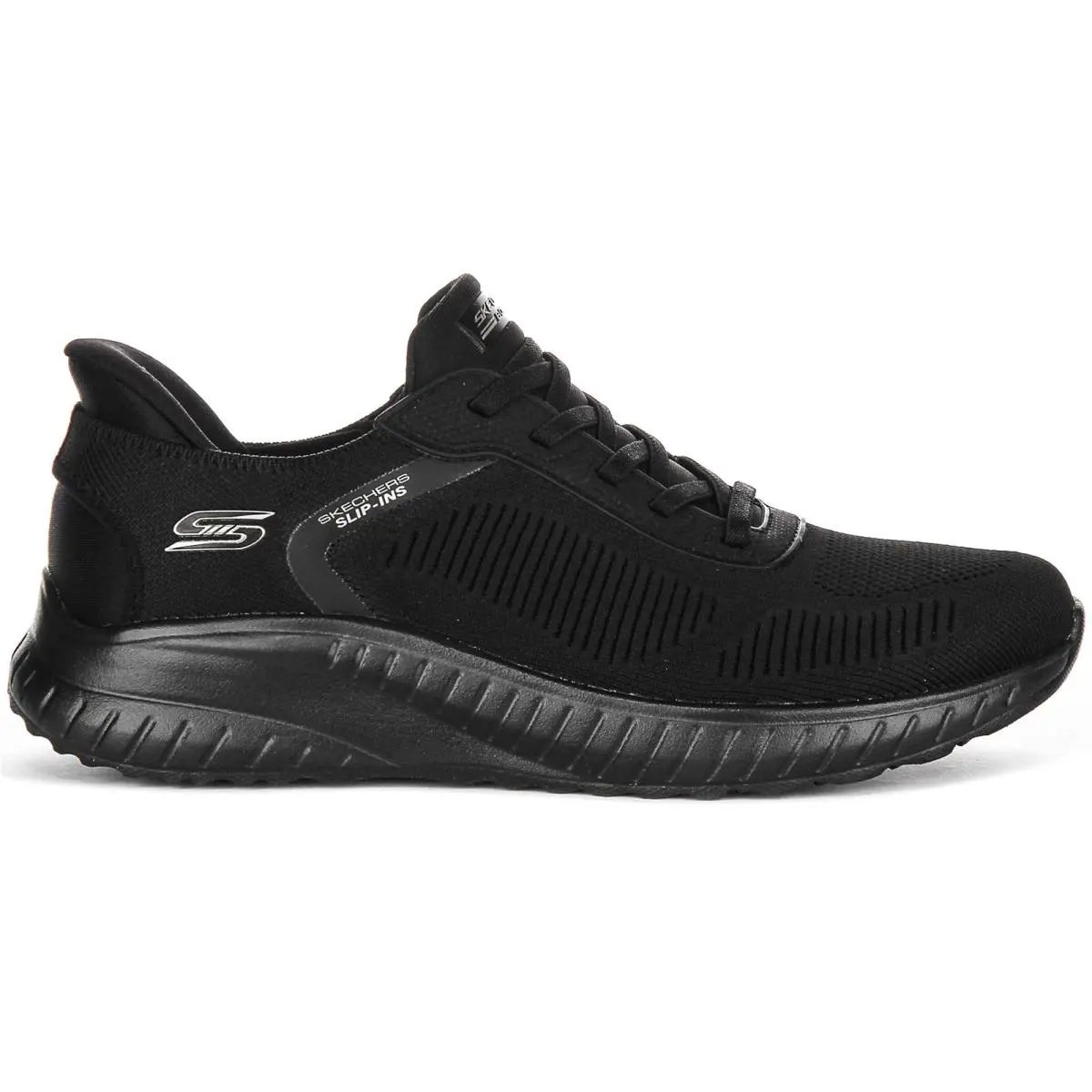 Skechers shoes - BLACK BLACK 0