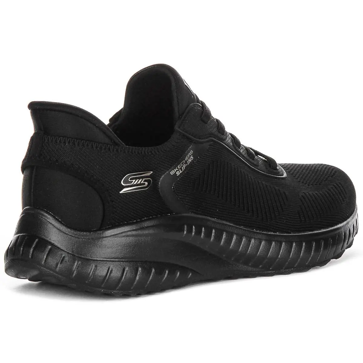 Skechers shoes - BLACK BLACK 1
