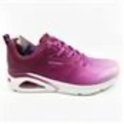 Skechers shoes - Skechers Tres Air Uno - Tres Air Uno - 177414 PKMT - Pink, Manufacturer: Pink Multi 0
