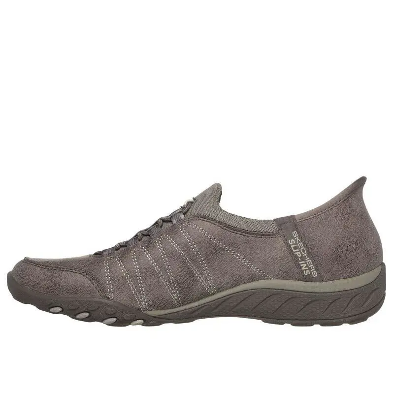 Skechers shoes - SKECHERS Breathe Easy - Breathe Easy - TAUPE 3