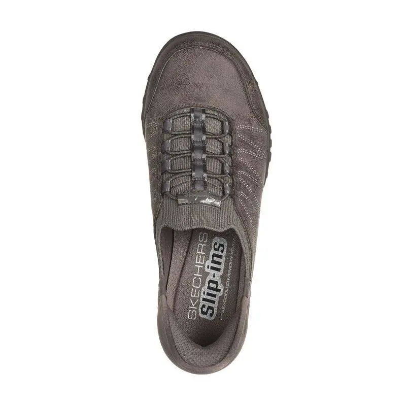 Skechers shoes - SKECHERS Breathe Easy - Breathe Easy - TAUPE 6