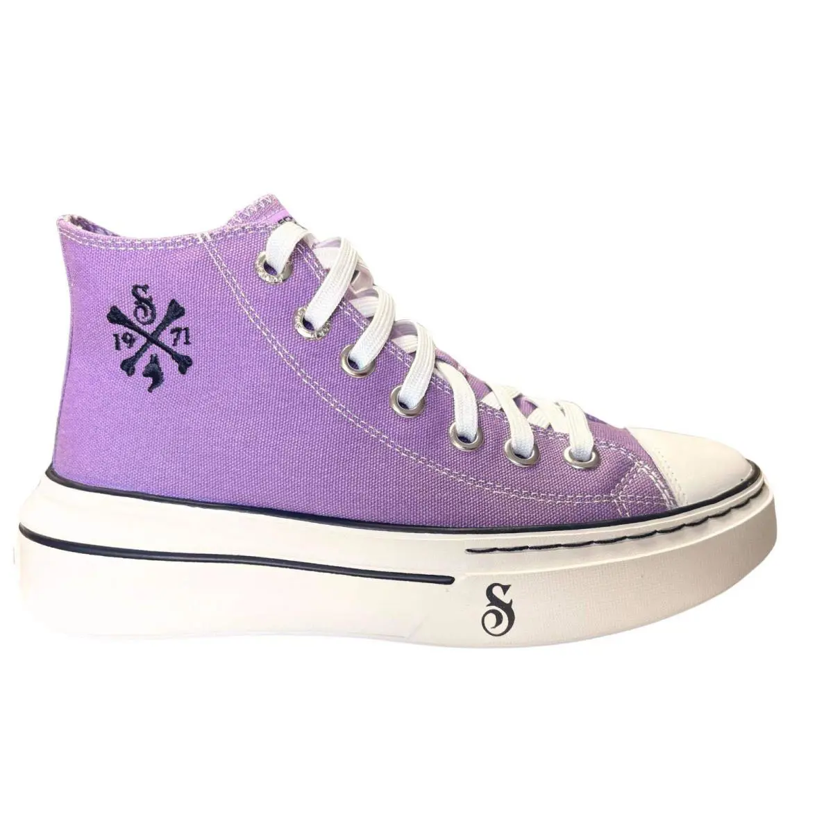 Skechers shoes - Snoop One Doggy Bonez - Snoop One Doggy Bonez - 186030 - Lavender 7