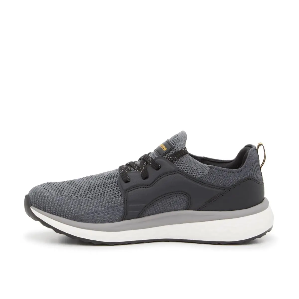 Skechers shoes - Dark Grey/Black 1