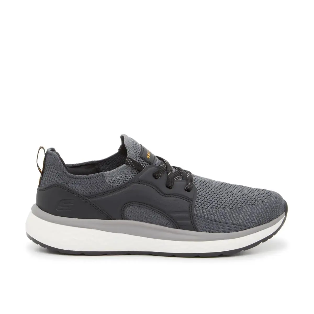 Skechers shoes - Dark Grey/Black 3