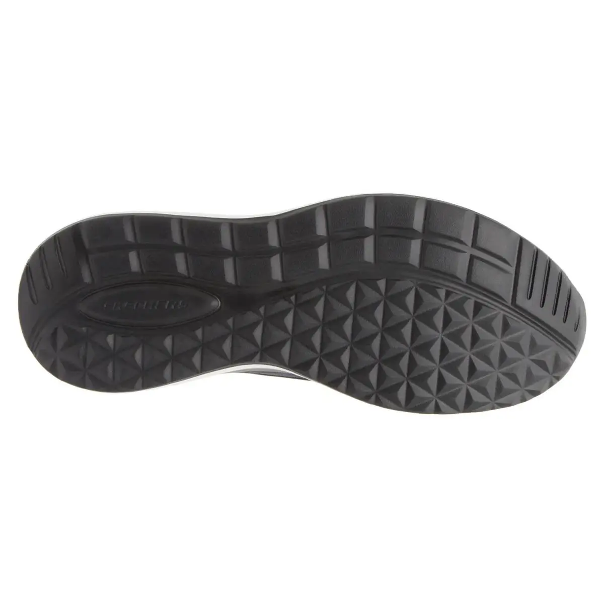Skechers shoes - Dark Grey/Black 4