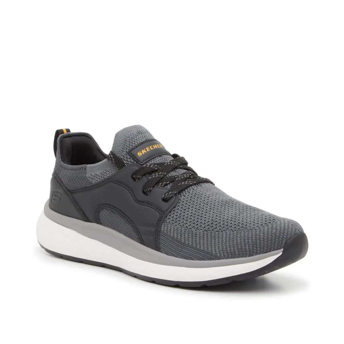 Skechers shoes - Dark Grey/Black 6