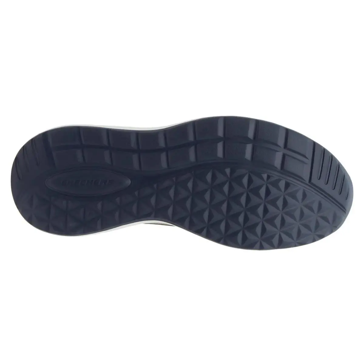 Skechers shoes - Dark Grey/Black 18