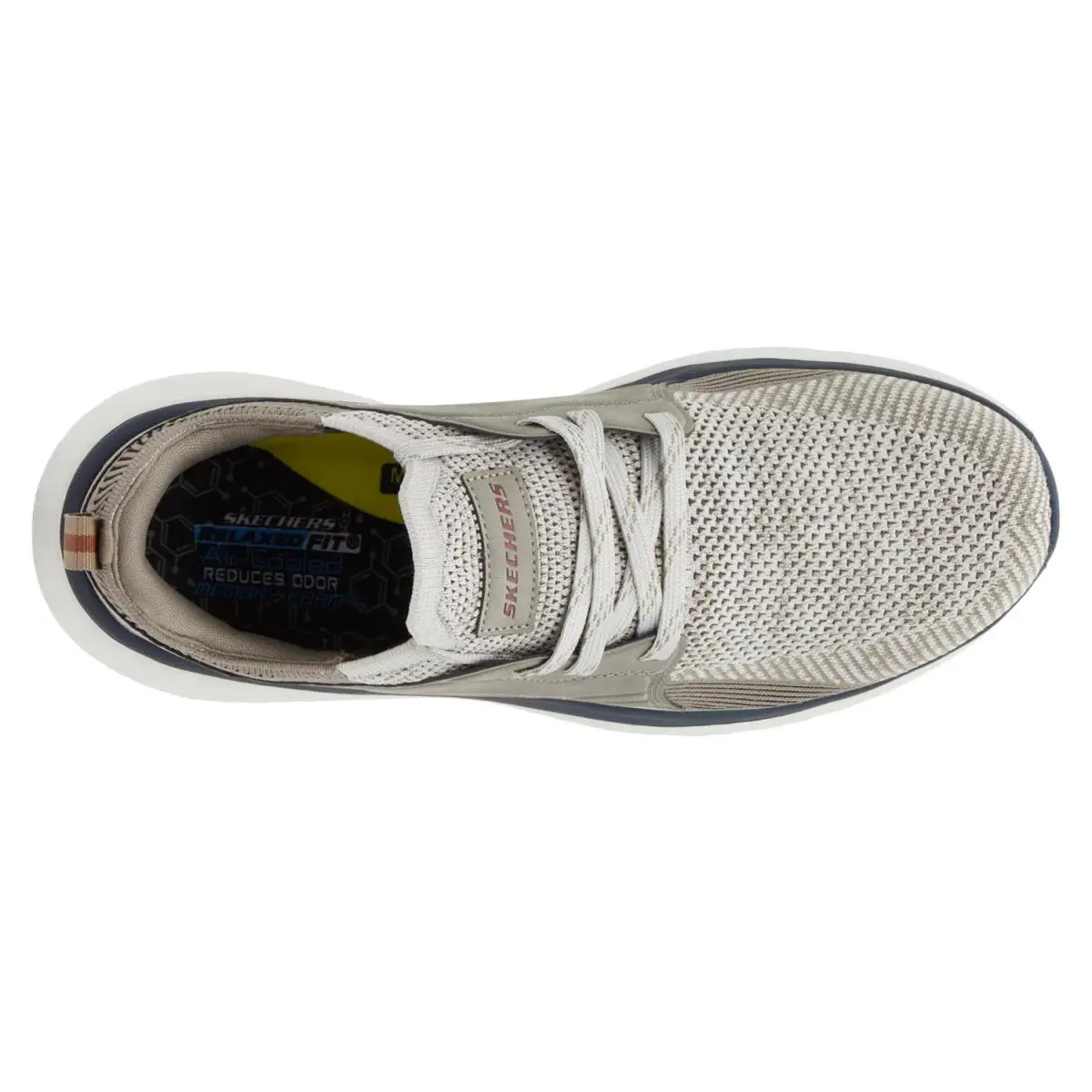 Skechers shoes - Dark Grey/Black 19