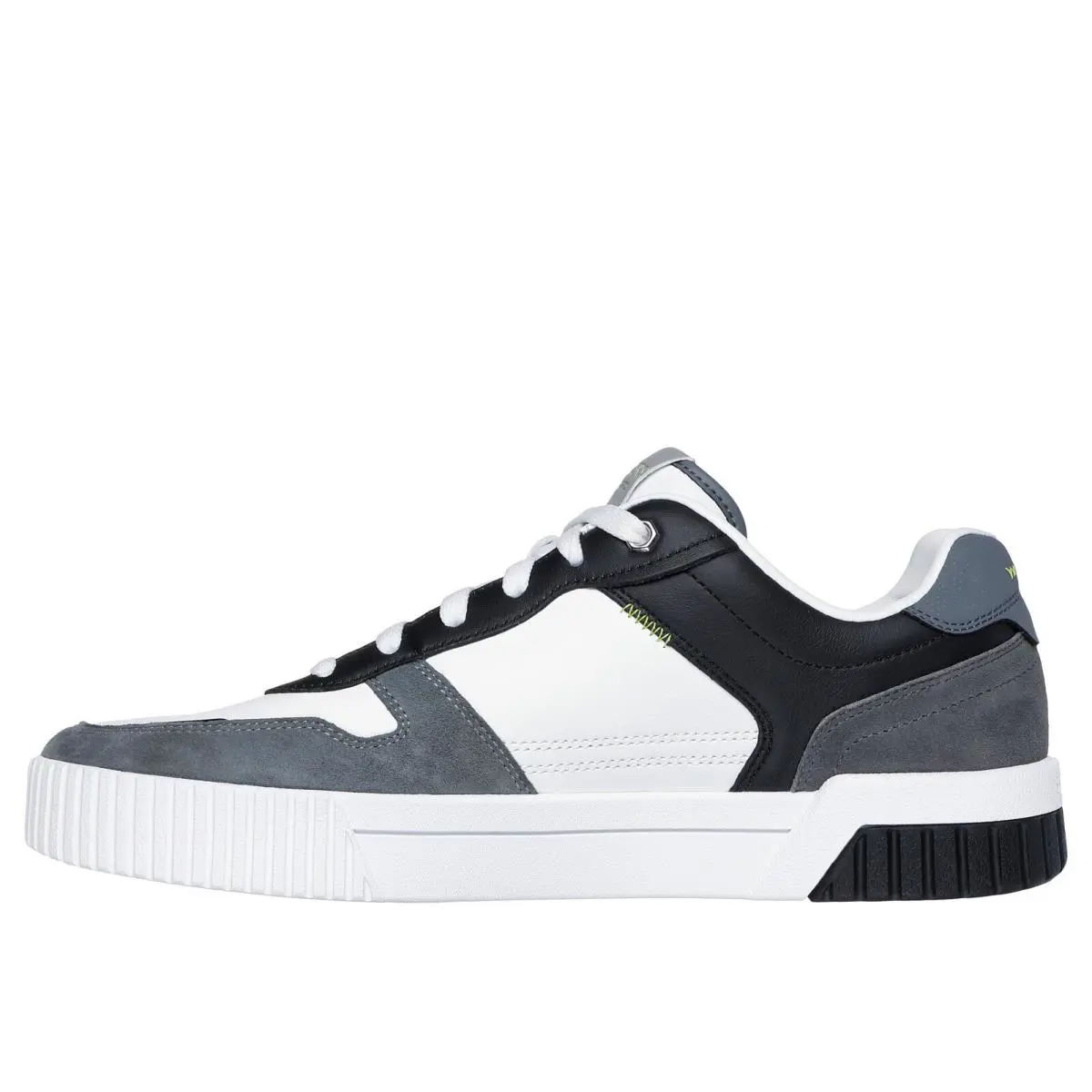 Skechers shoes - Jade Kovos - Jade Kovos - White-Black-Lime 4