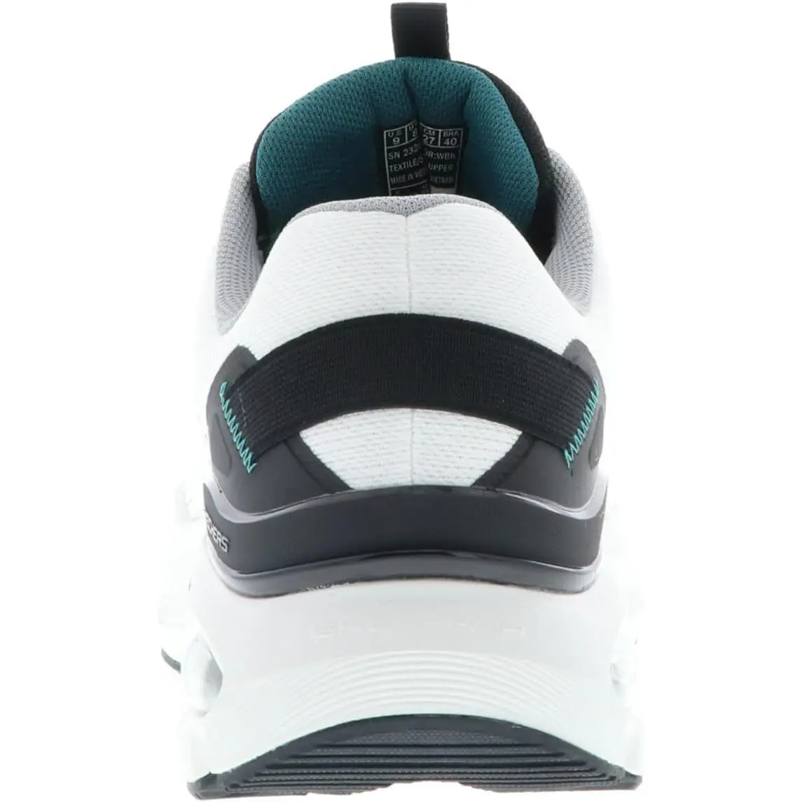 Skechers shoes - vs-120663 - vs-120663 - White 3