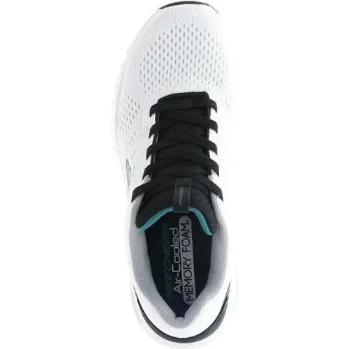 Skechers shoes - vs-120663 - vs-120663 - White 4