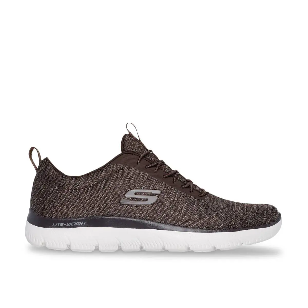 Skechers shoes - Dark Brown 1
