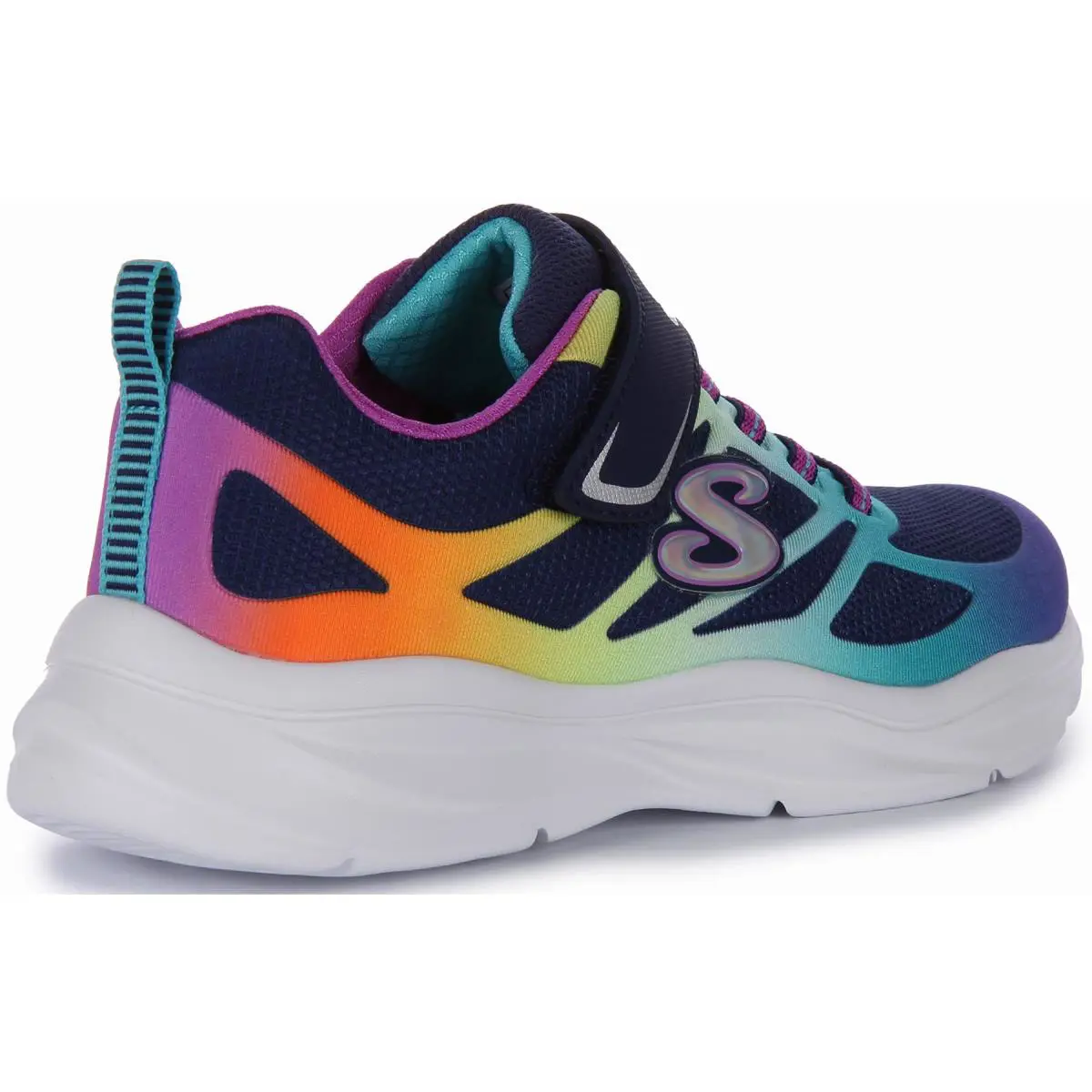 Skechers shoes - NAVY MULTI 1