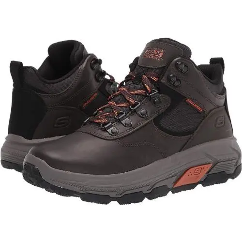 Skechers shoes - ONVOY - ONVOY - 204200/COFF - Coffee 0