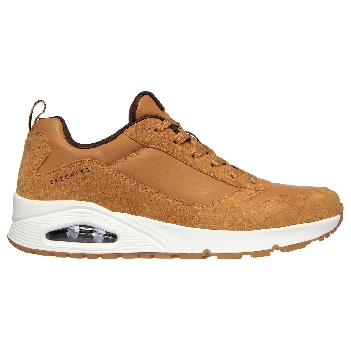 Skechers shoes - Uno - Stacre - Uno Stacre - Whiskey 8