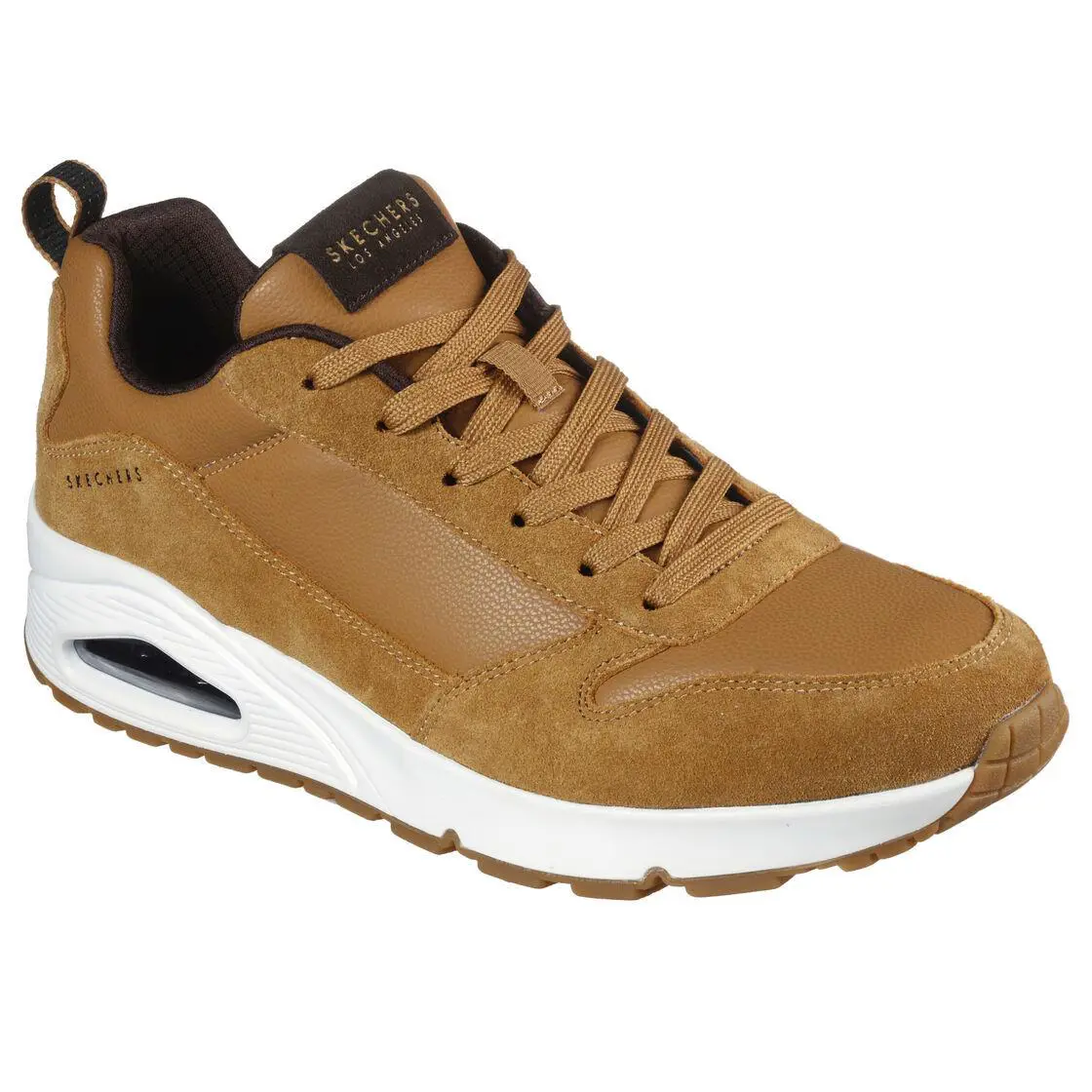 Skechers shoes - Uno - Stacre - Uno Stacre - Whiskey 9