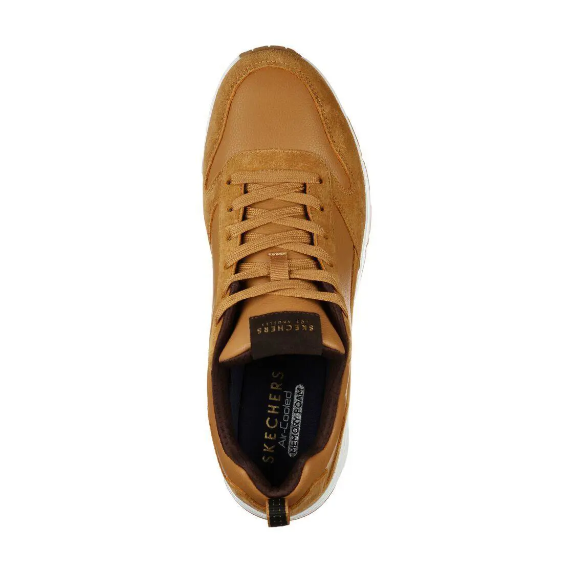 Skechers shoes - Uno - Stacre - Uno Stacre - Whiskey 10