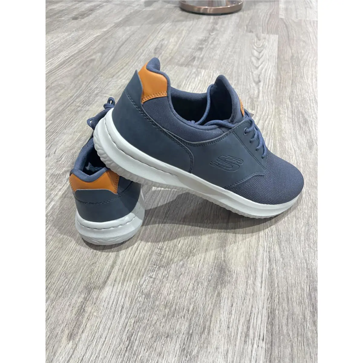 Skechers shoes - Delson - Delson - Navy 9