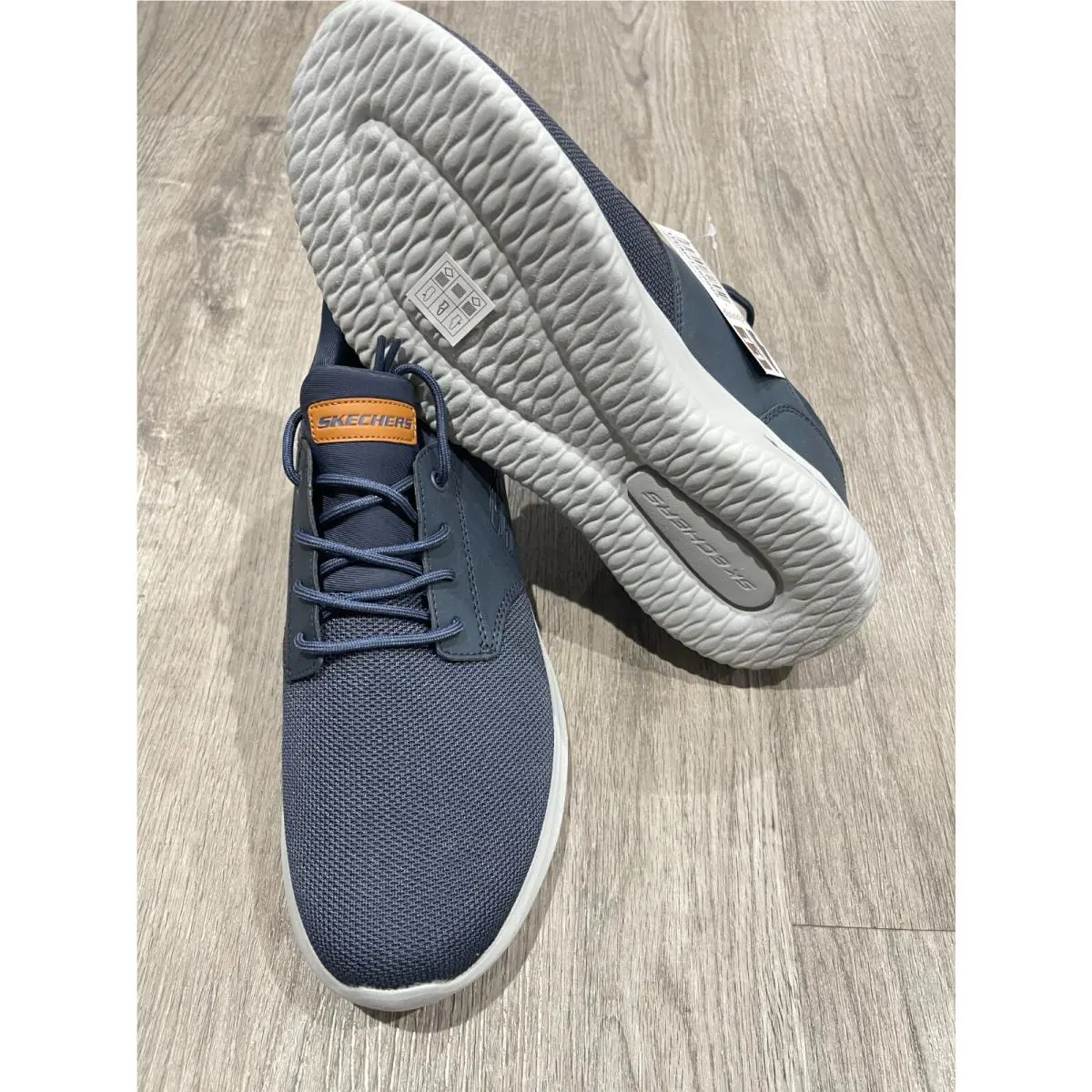 Skechers shoes - Delson - Delson - Navy 10