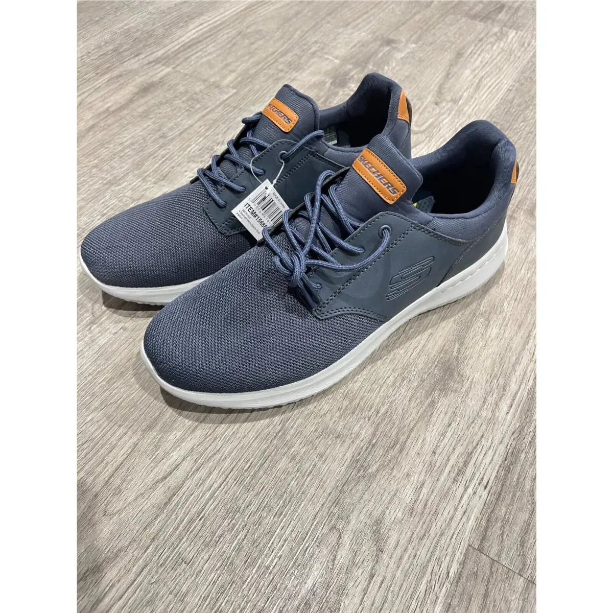 Skechers shoes - Delson - Delson - Navy 2