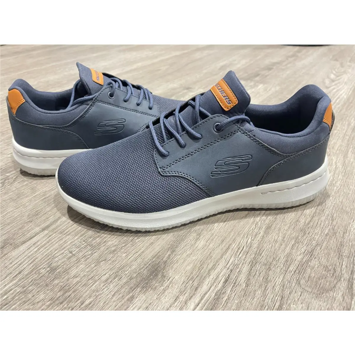 Skechers shoes - Delson - Delson - Navy 5