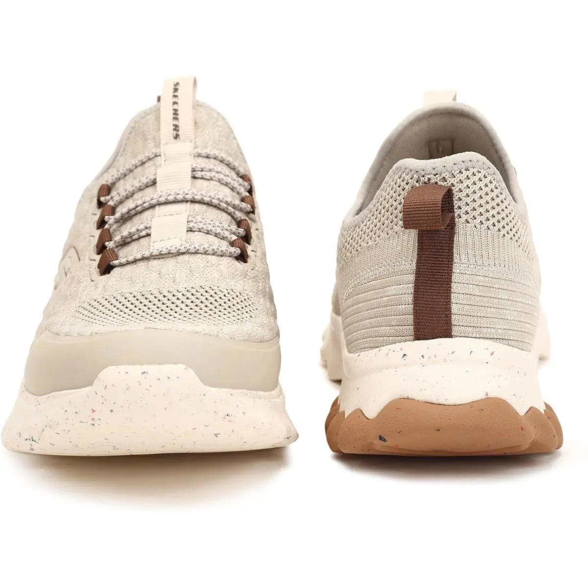 Skechers shoes - Voston - Vilafont - Voston Vilafont - Taupe 8
