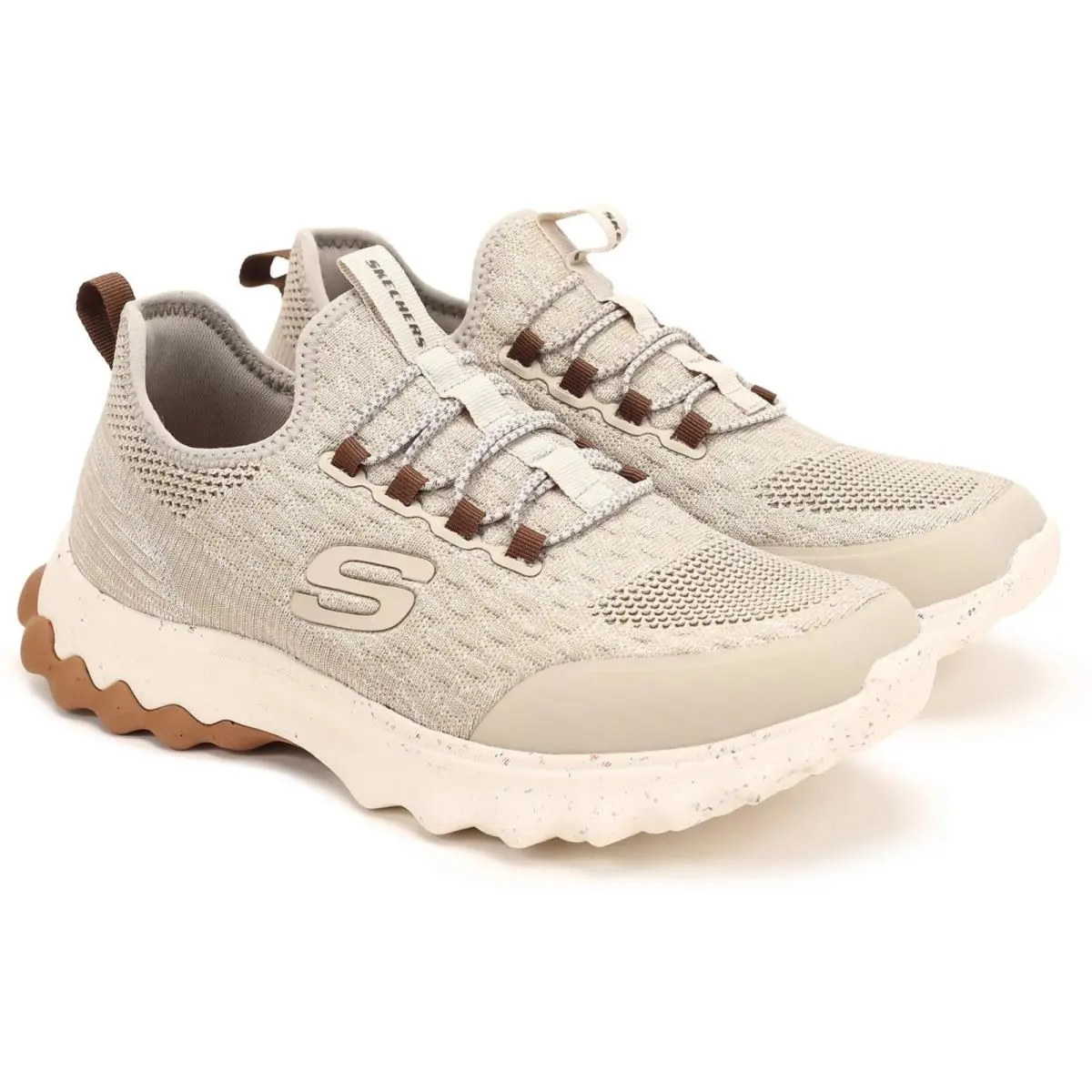 Skechers shoes - Voston - Vilafont - Voston Vilafont - Taupe 3