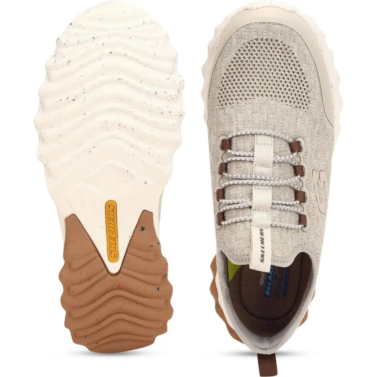 Skechers shoes - Voston - Vilafont - Voston Vilafont - Taupe 7