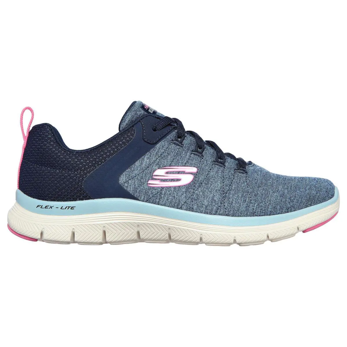 Skechers shoes - FLEX APPEAL - FLEX APPEAL - Blue 0