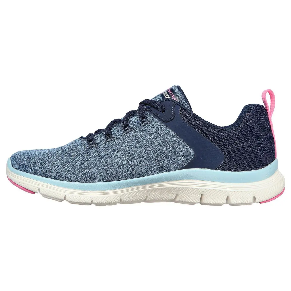 Skechers shoes - FLEX APPEAL - FLEX APPEAL - Blue 1