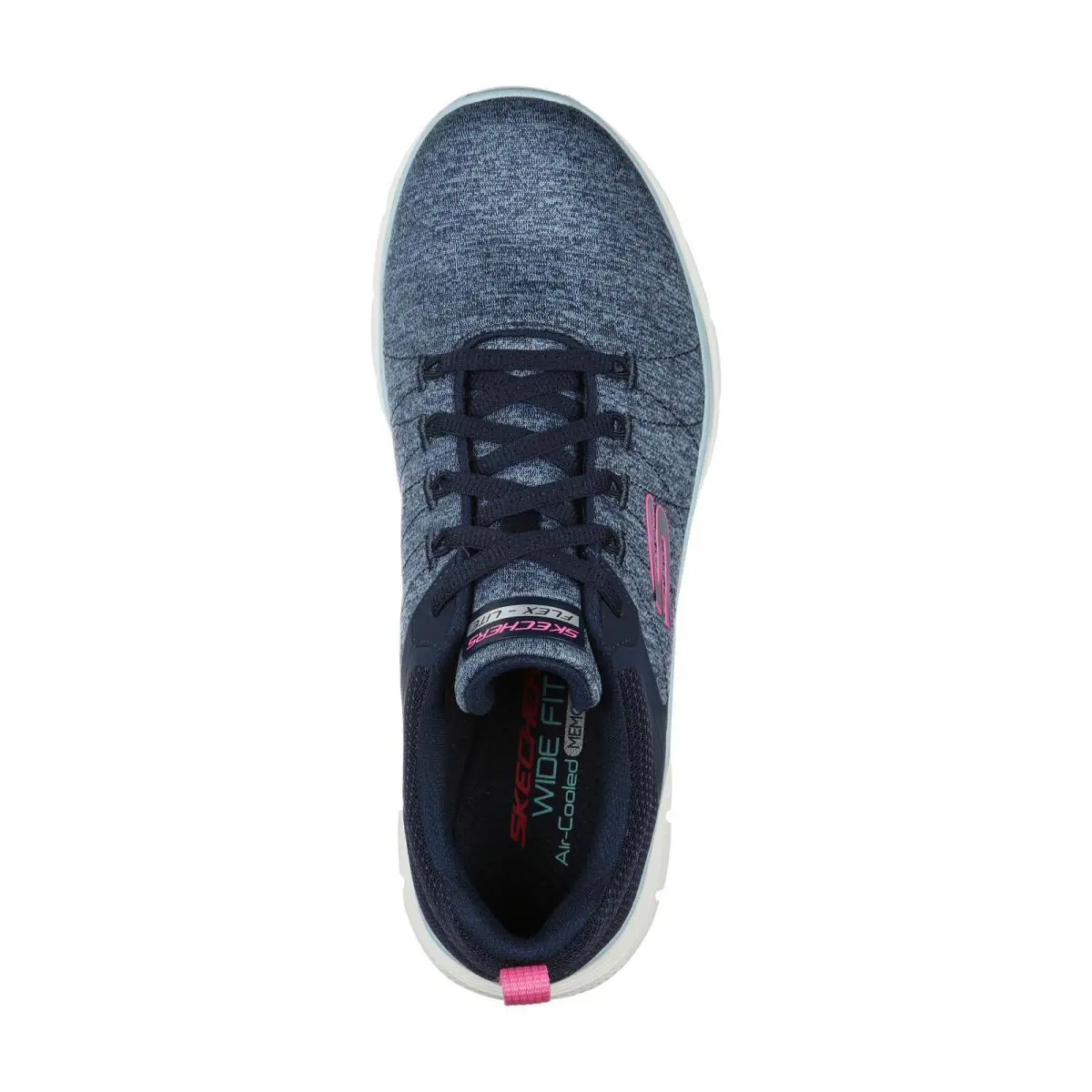 Skechers shoes - FLEX APPEAL - FLEX APPEAL - Blue 2