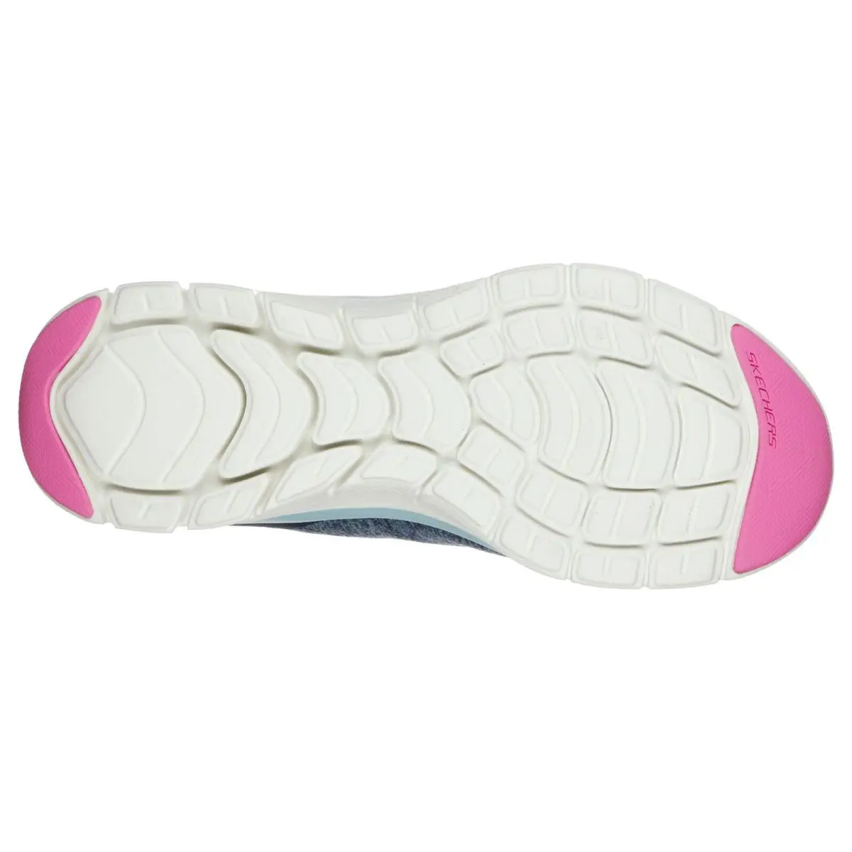 Skechers shoes - FLEX APPEAL - FLEX APPEAL - Blue 3