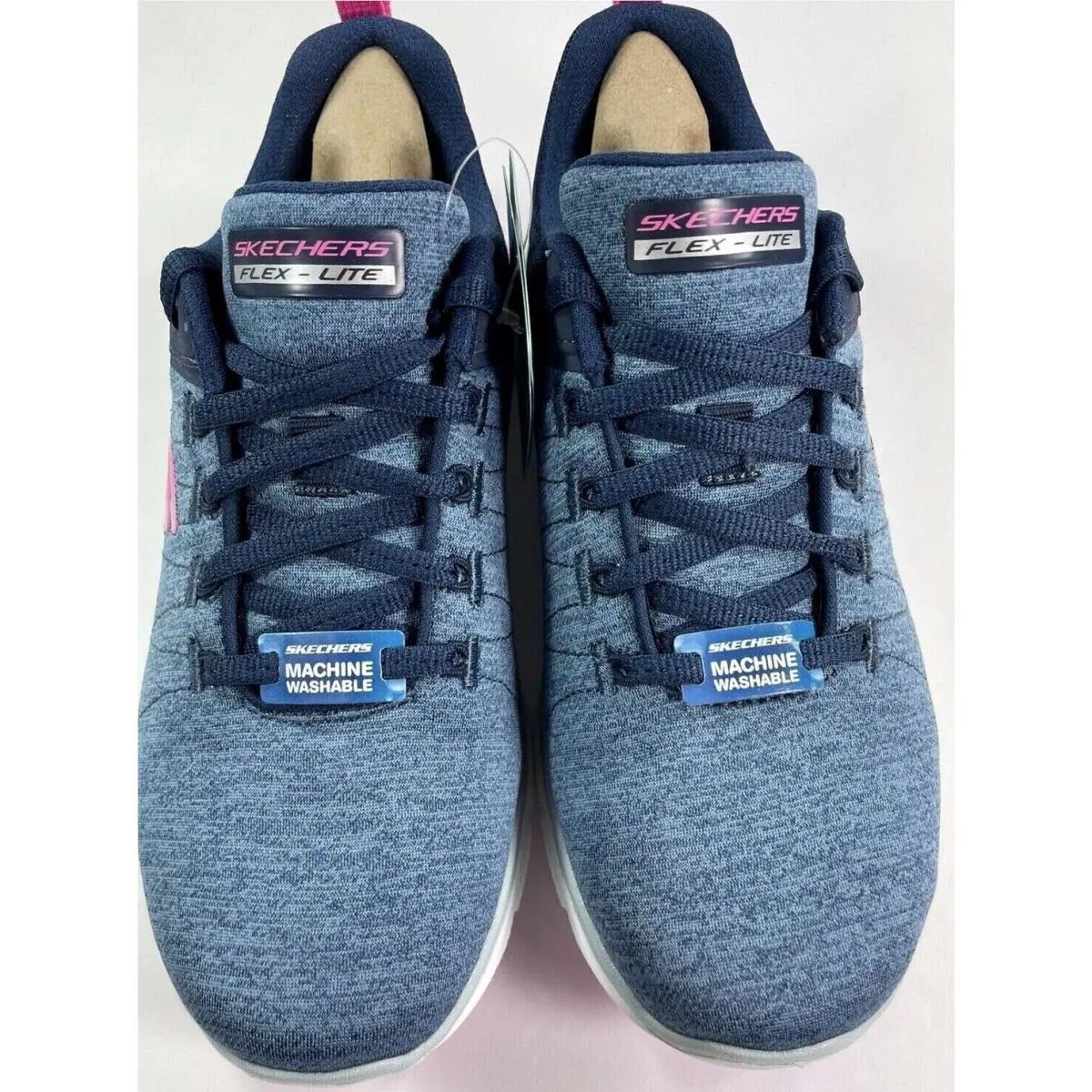 Skechers shoes - FLEX APPEAL - FLEX APPEAL - Blue 5