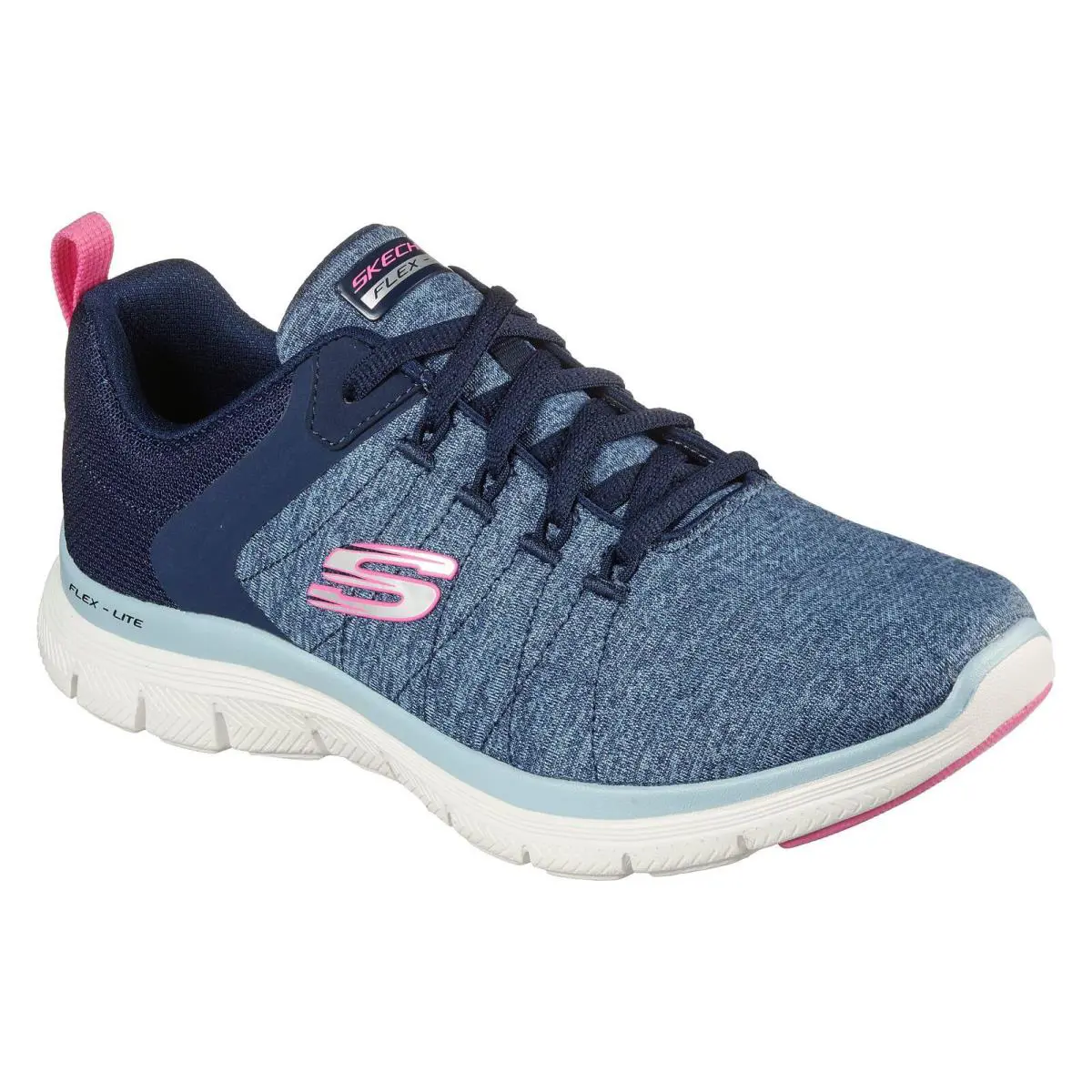 Skechers shoes - FLEX APPEAL - FLEX APPEAL - Blue 10